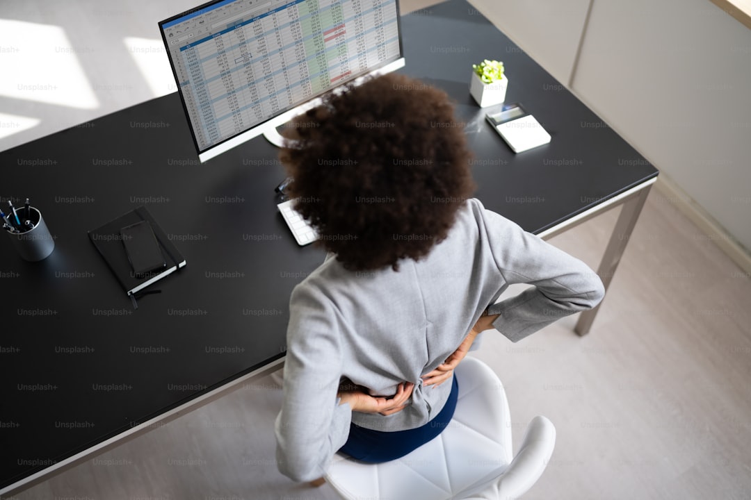 Kensington SoftGuard Ergonomisch Zitkussen
