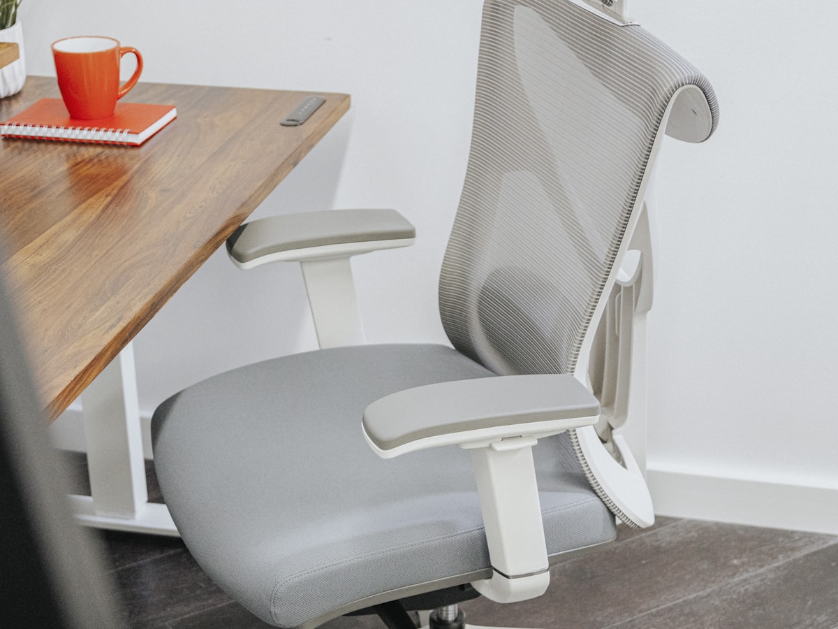Autonomous ErgoChair Pro bureaustoel