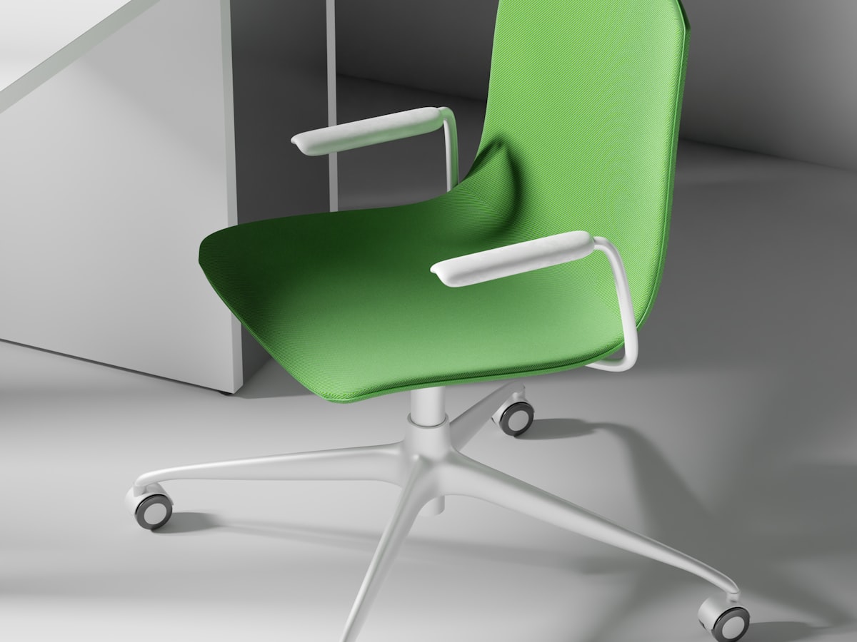 Songmics Ergonomische Bureaustoel OBG