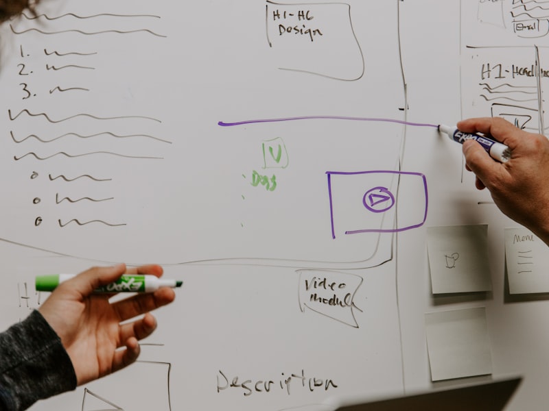 JUMMEO Whiteboard Roll zelfklevend