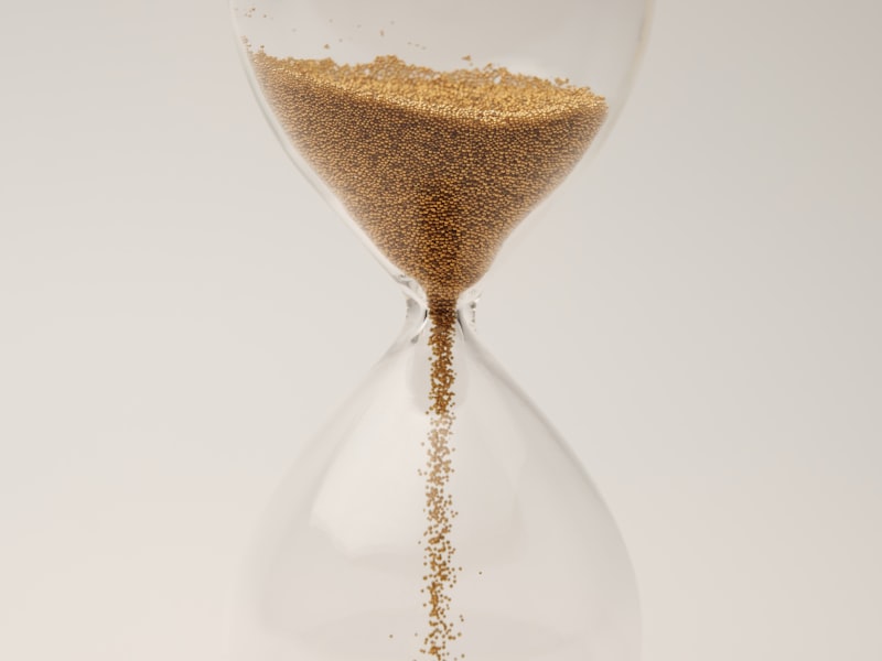 Time Timer Visual Timer