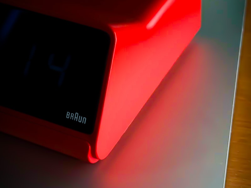 Timer Cube