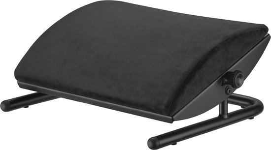 Voetensteun ergonomisch kantelbaar 20 graden