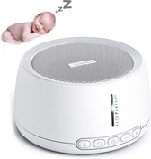 White Noise Machine met 30 Geluiden